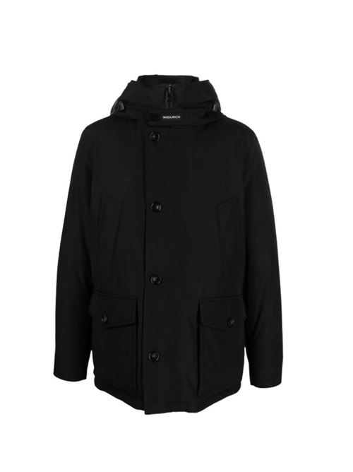 arctic anorak WOOLRICH | CFWOOU0771MRUT0001.BLK